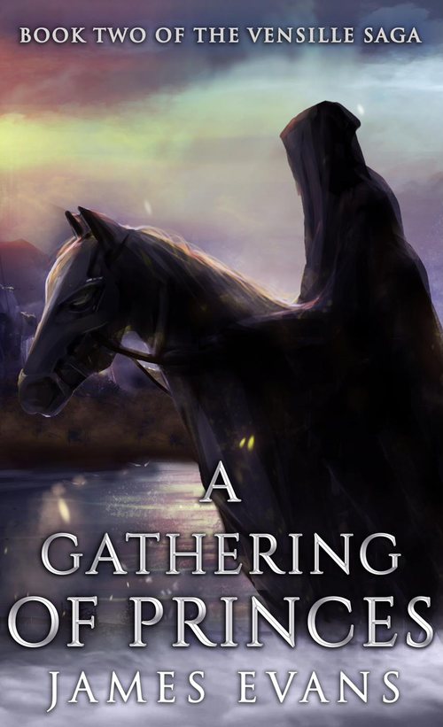 A Gathering of Princes cover