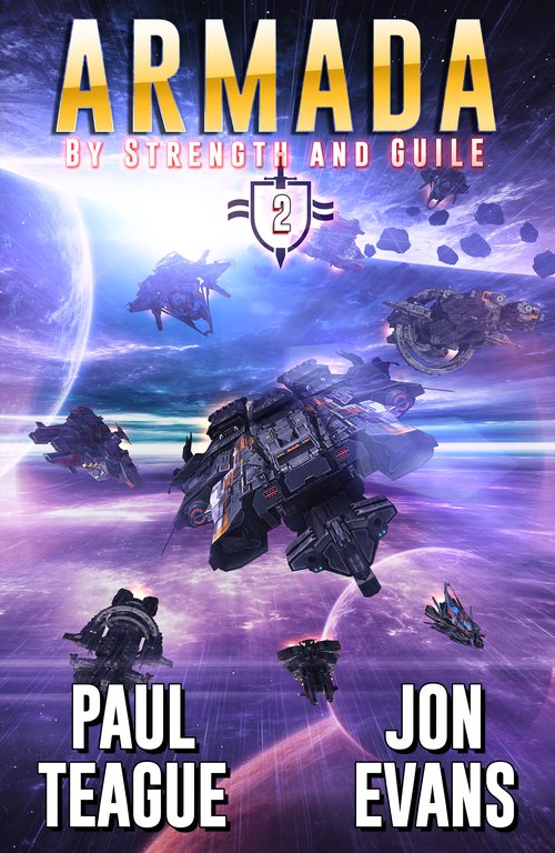 Armada cover