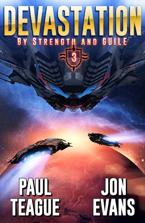 Devastation cover