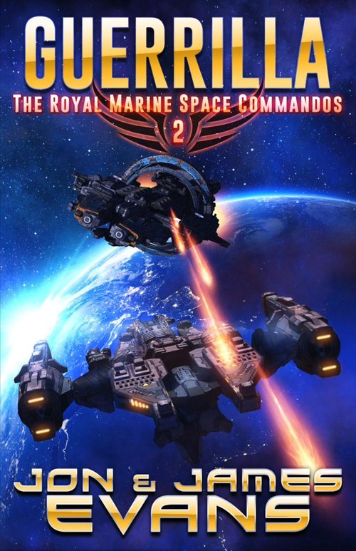 Guerrilla cover