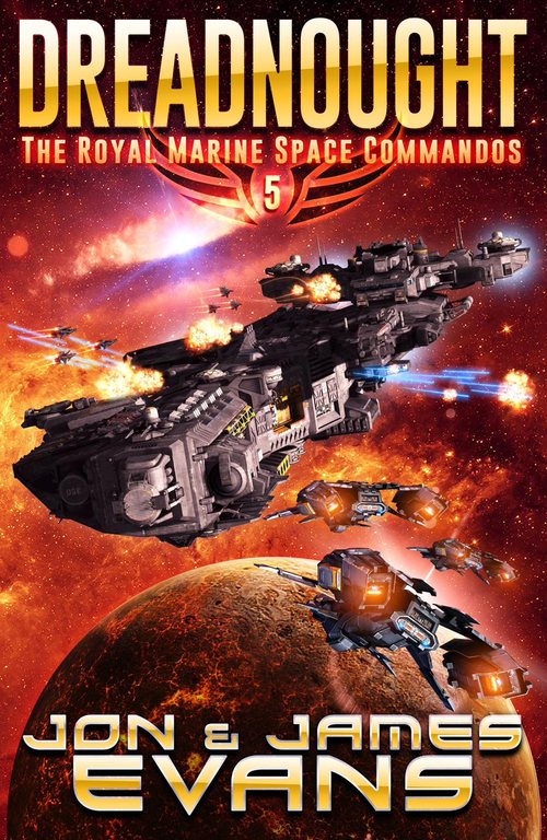 Dreadnought cover