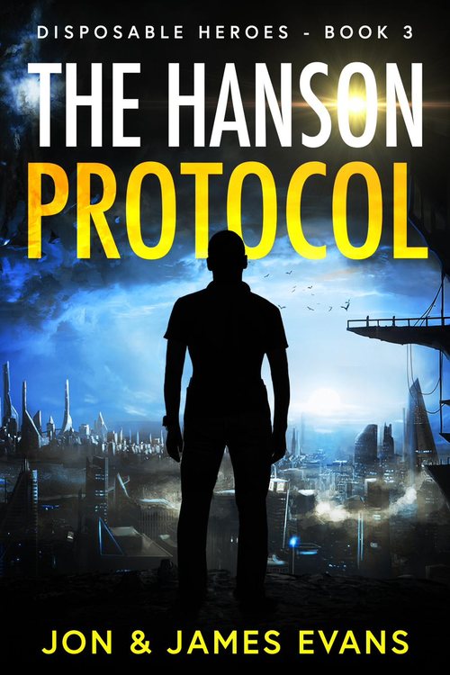The Hanson Protocol cover