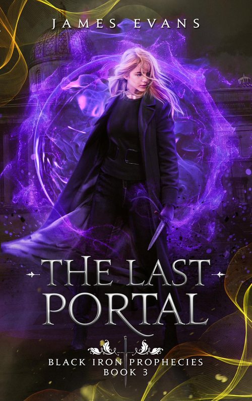 The Last Portal cover